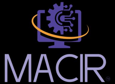 MACIR logo