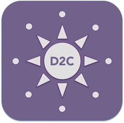D2C